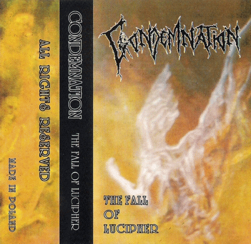Condemnation (PL) : The Fall of Lucipher (Compilation)